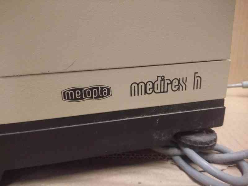 Projektor Meopta Medirex H - foto 3