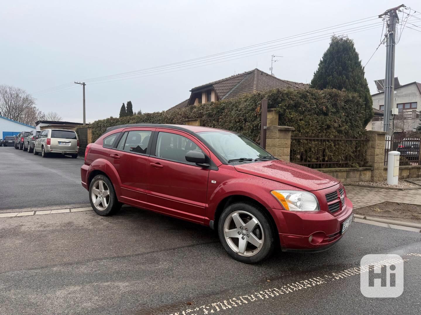 DODGE Caliber 2,0CRD SE/SXT 2010 - foto 1