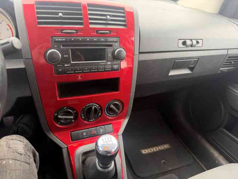 DODGE Caliber 2,0CRD SE/SXT 2010 - foto 14