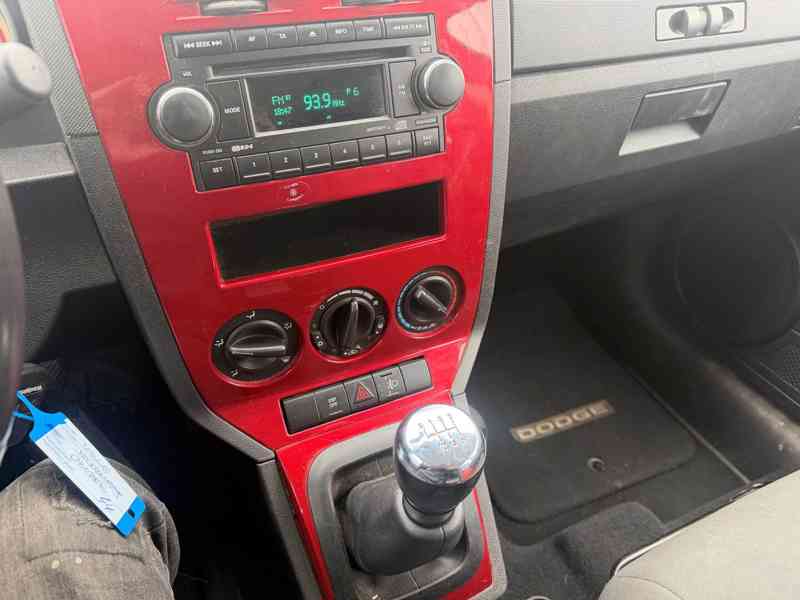 DODGE Caliber 2,0CRD SE/SXT 2010 - foto 16