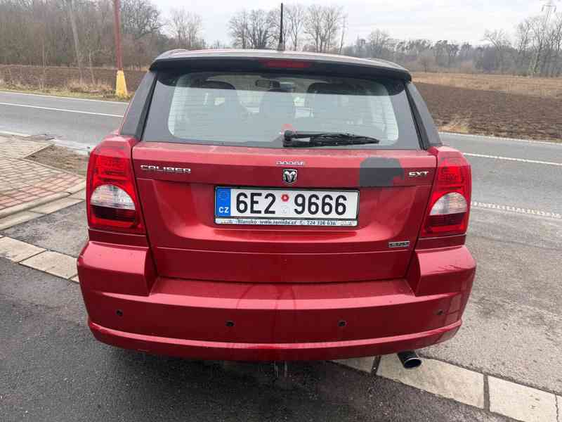 DODGE Caliber 2,0CRD SE/SXT 2010 - foto 5