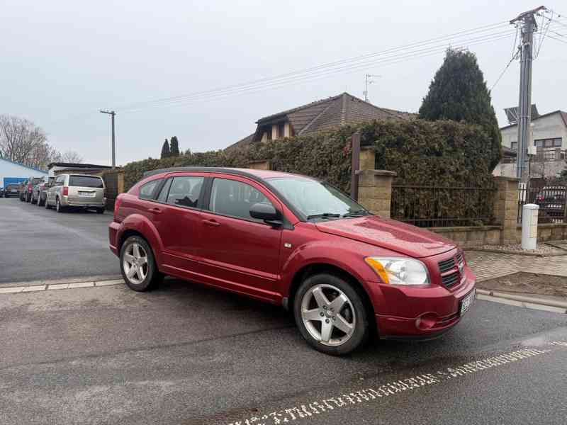 DODGE Caliber 2,0CRD SE/SXT 2010 - foto 1