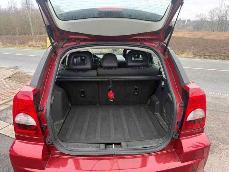 DODGE Caliber 2,0CRD SE/SXT 2010 - foto 6