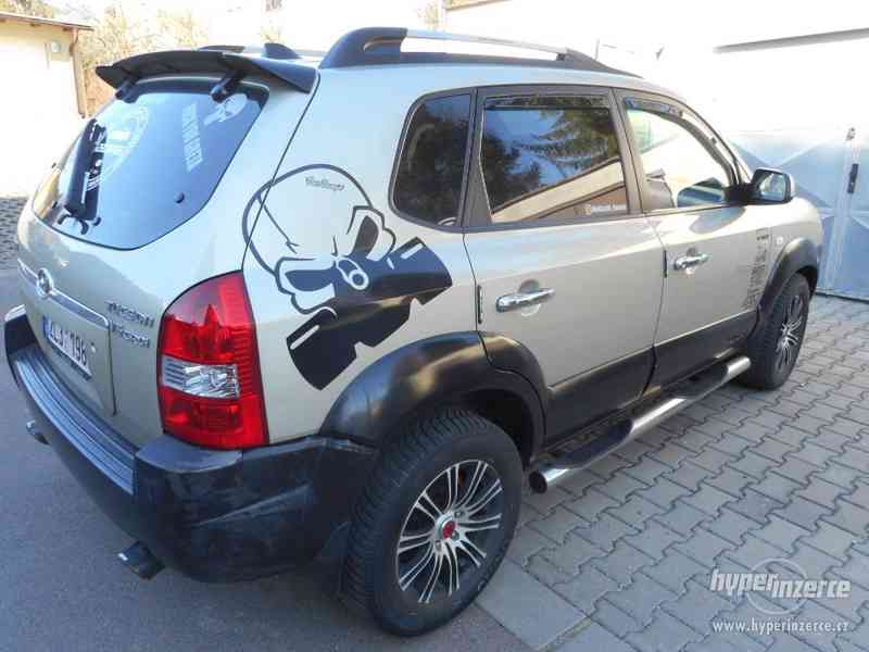 Hyundai Tucson 2.0 CRDI 4x4 - foto 5