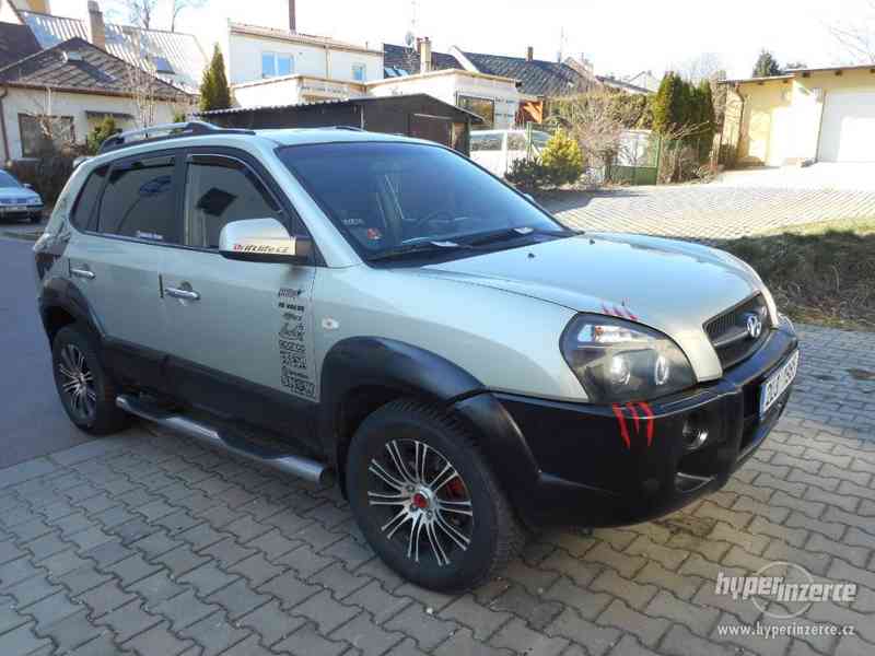 Hyundai Tucson 2.0 CRDI 4x4 - foto 6