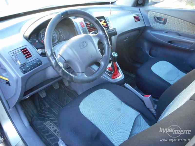 Hyundai Tucson 2.0 CRDI 4x4 - foto 7