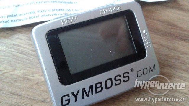 Intervalový časovač - GYMBOS - foto 1