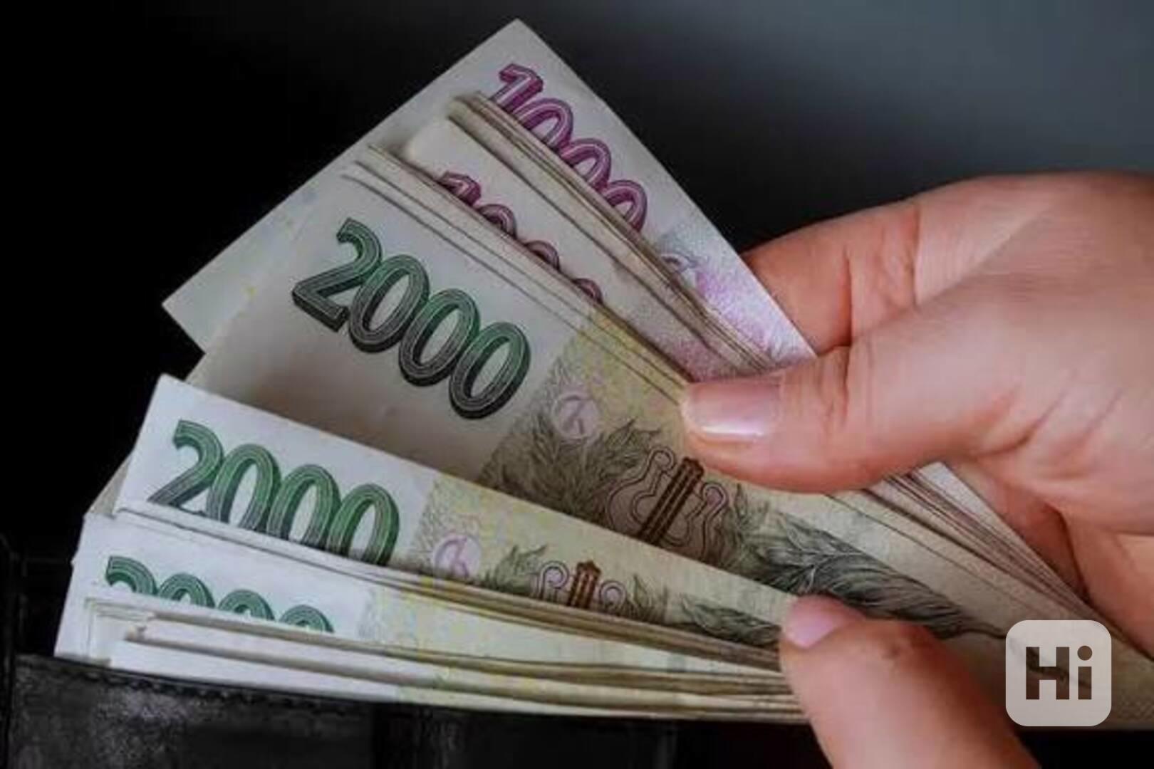 Rychlá a spolehlivá půjčka do 24 hodin - foto 1