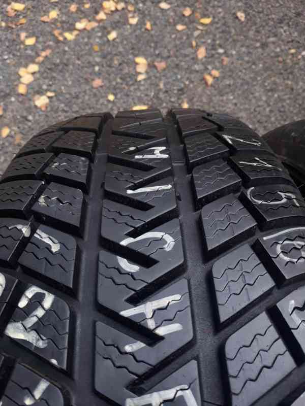 Zimní pneu 215/65 R16 2x MICHELIN Latitude Alpin - foto 5