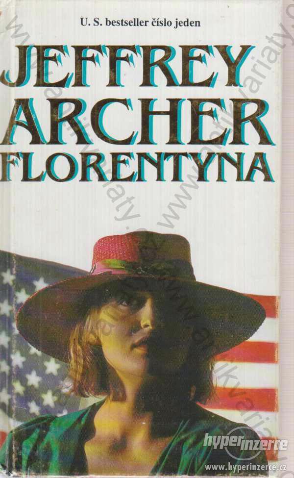 Florentyna Jeffrey Archer Forma 1992 - foto 1