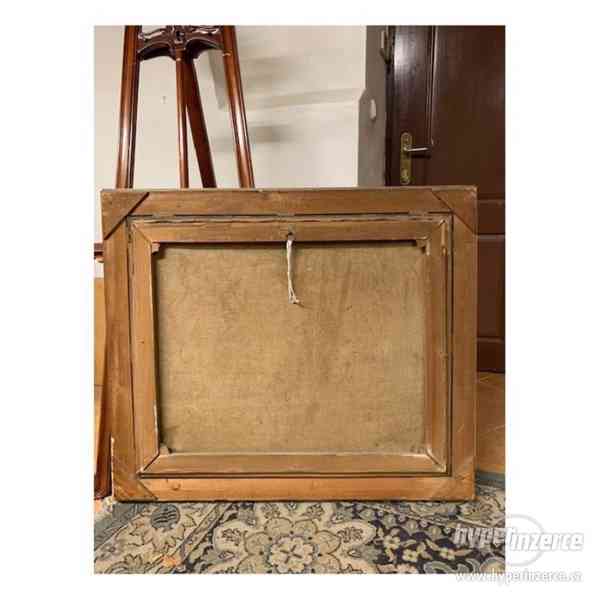 Obraz Peklo - horská krajina - foto 5