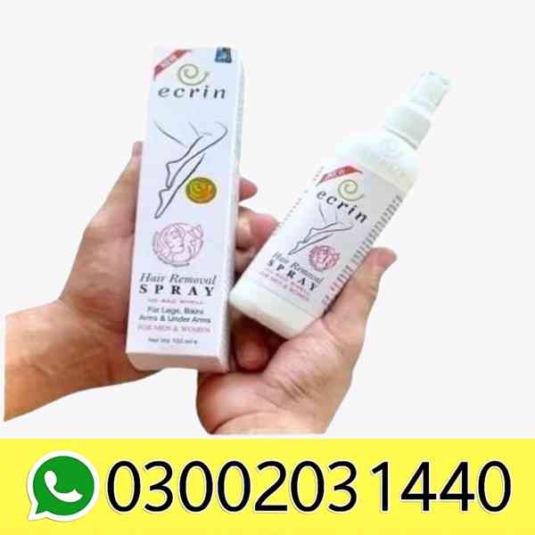 Ecrin Hair Removal Spray In Okara  ~03002031440~! - foto 1