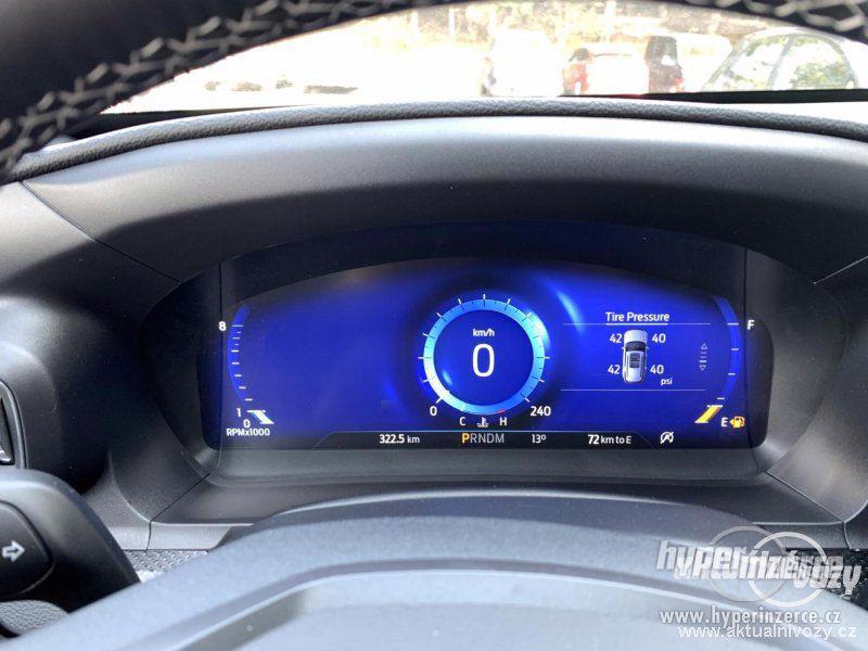 Ford Explorer 3.0, benzín, automat, r.v. 2020, navigace, kůže - foto 3