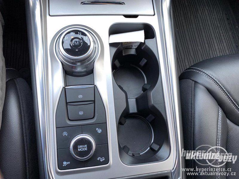 Ford Explorer 3.0, benzín, automat, r.v. 2020, navigace, kůže - foto 11