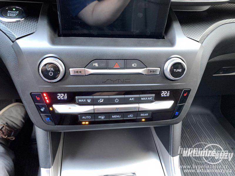 Ford Explorer 3.0, benzín, automat, r.v. 2020, navigace, kůže - foto 15