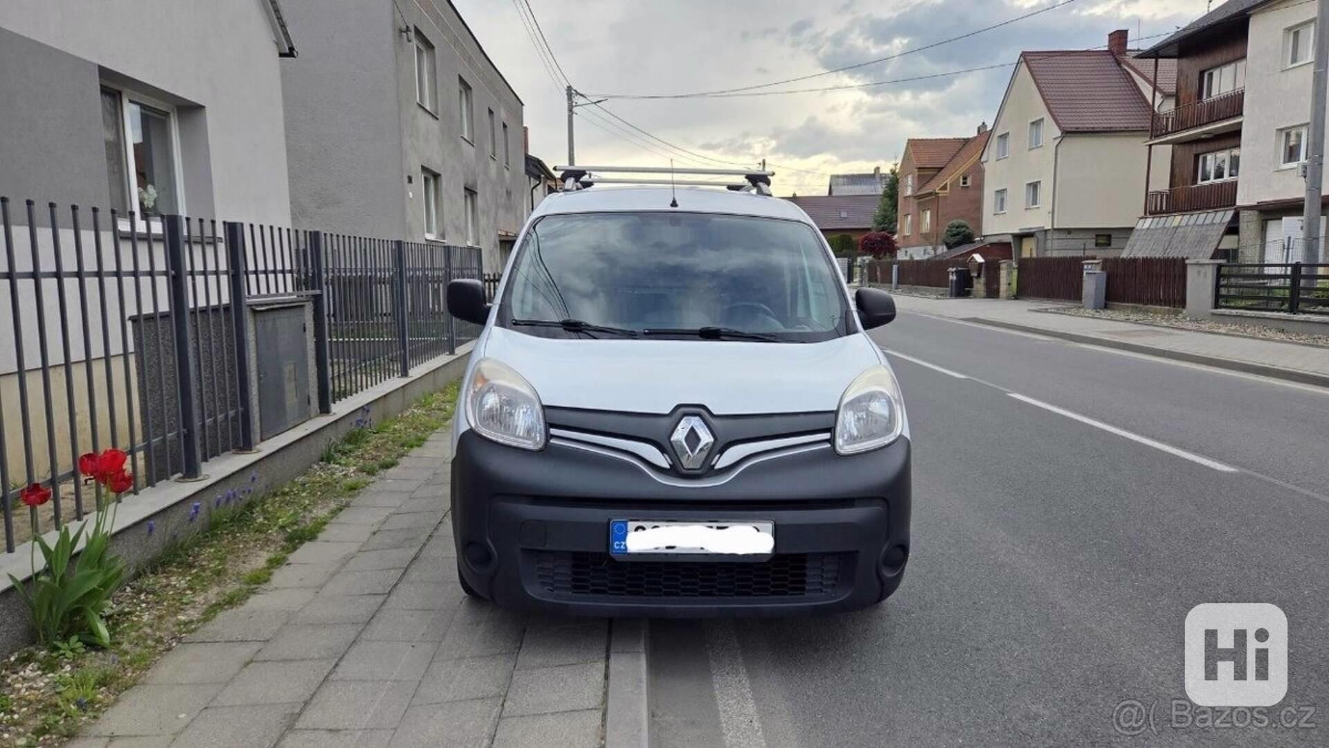 Renault Kangoo 1,5   dci rok 2016 - foto 1