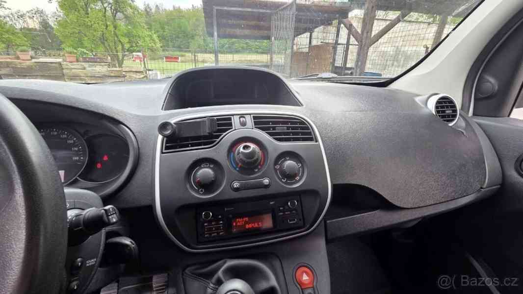 Renault Kangoo 1,5   dci rok 2016 - foto 12