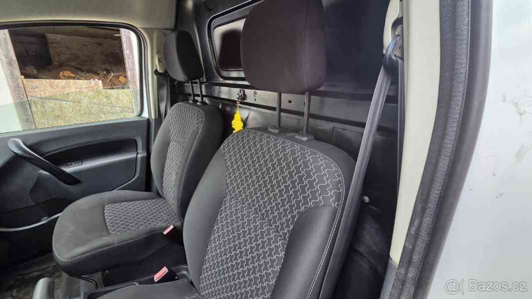 Renault Kangoo 1,5   dci rok 2016 - foto 11