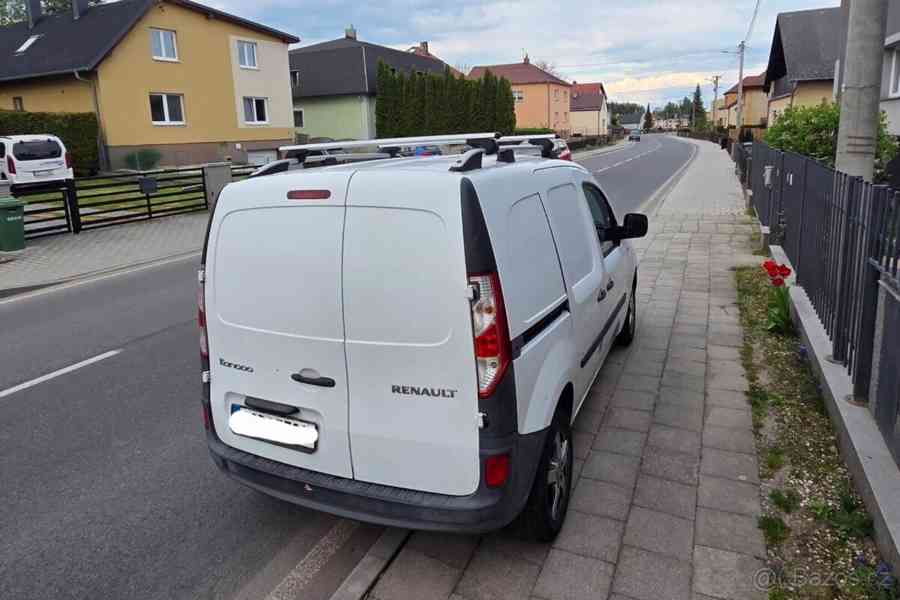 Renault Kangoo 1,5   dci rok 2016 - foto 15