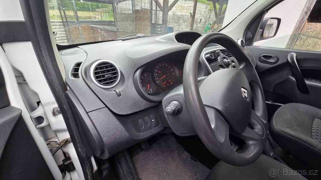 Renault Kangoo 1,5   dci rok 2016 - foto 10
