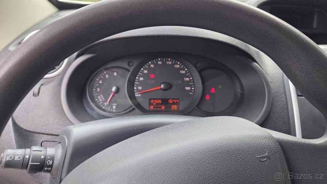 Renault Kangoo 1,5   dci rok 2016 - foto 13