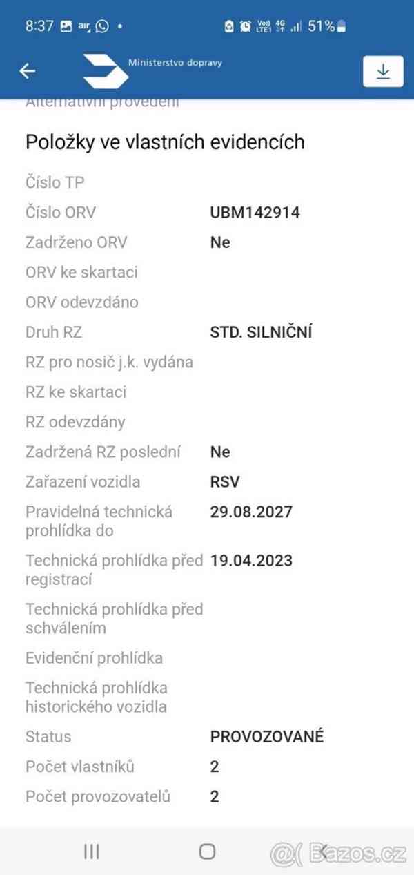 Renault Kangoo 1,5   dci rok 2016 - foto 7