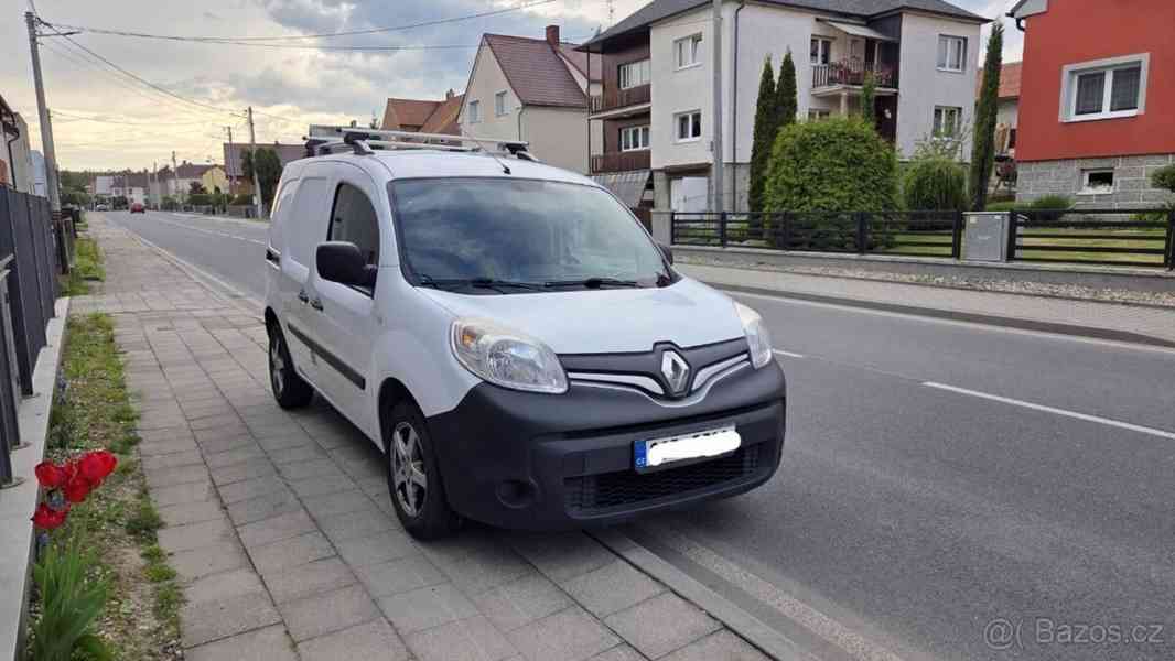 Renault Kangoo 1,5   dci rok 2016 - foto 9