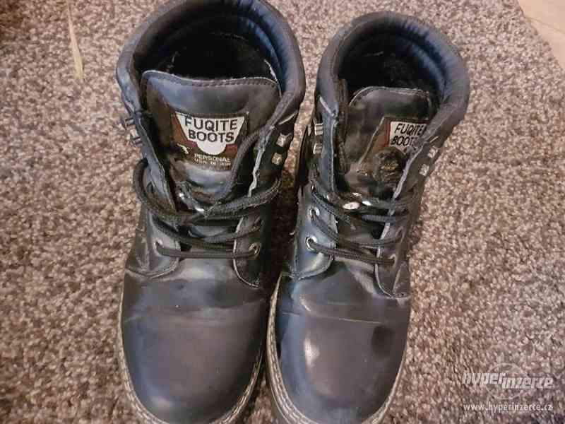 Fuquite boots - foto 2