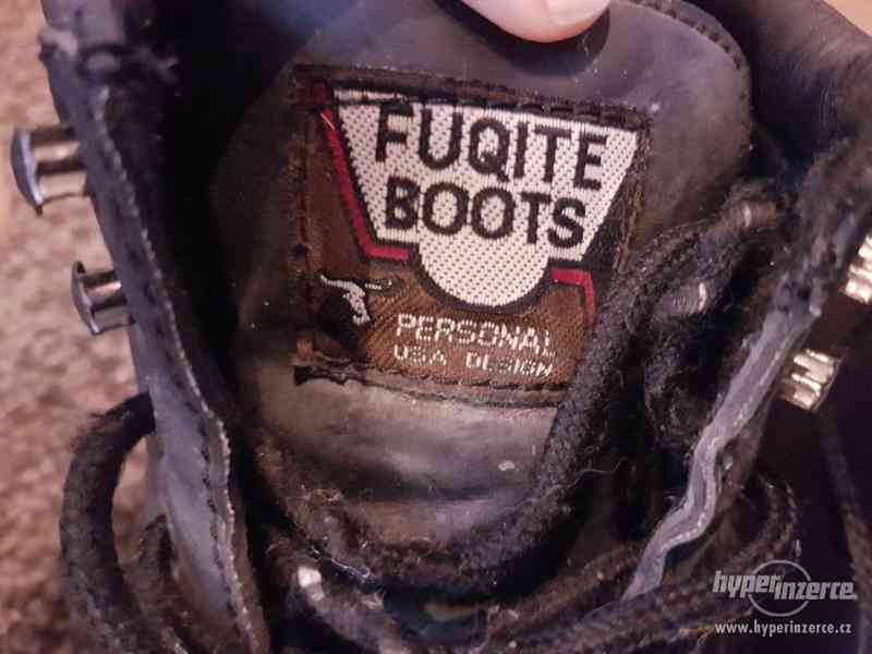 Fuquite boots - foto 3