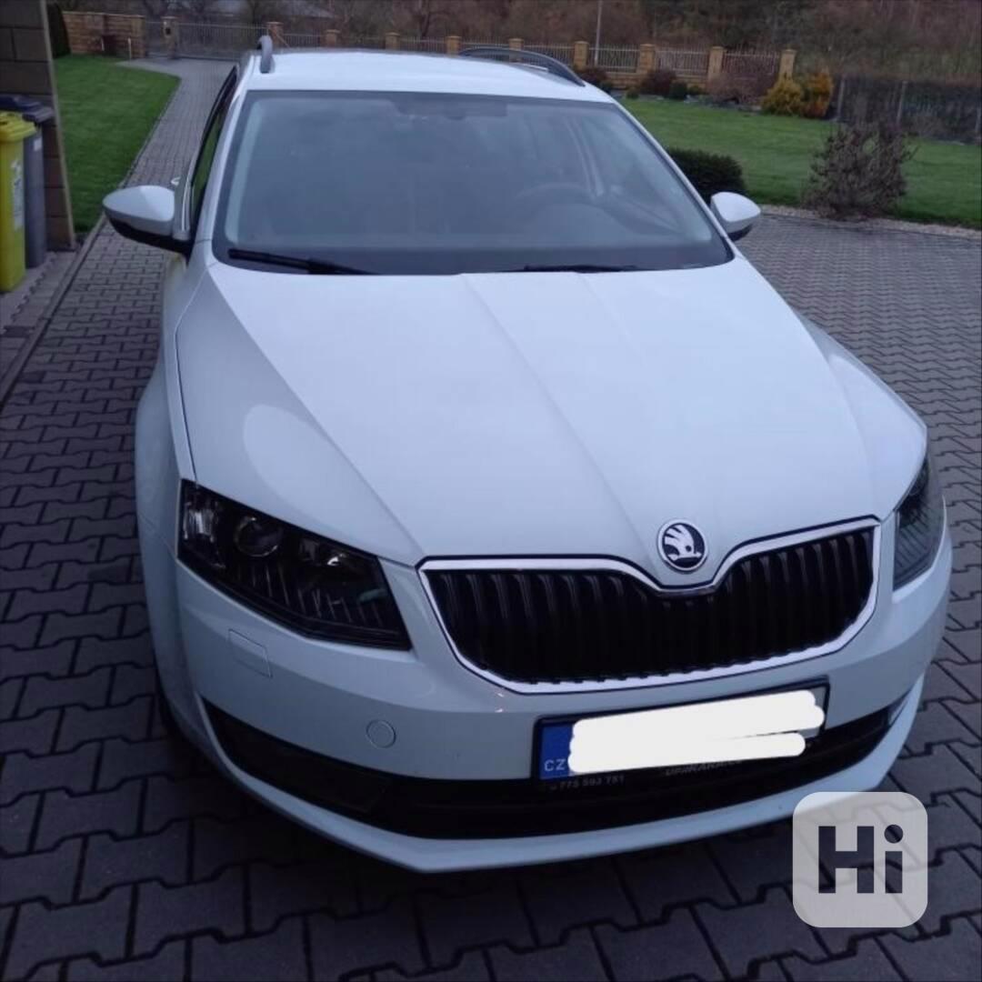 Škoda Octavia 1,4   III TSi 110KW - foto 1