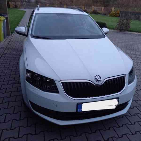 Škoda Octavia 1,4   III TSi 110KW - foto 1