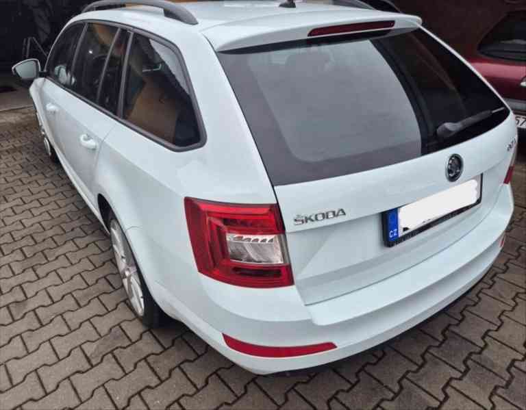 Škoda Octavia 1,4   III TSi 110KW - foto 4