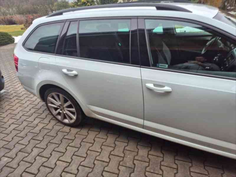 Škoda Octavia 1,4   III TSi 110KW - foto 14