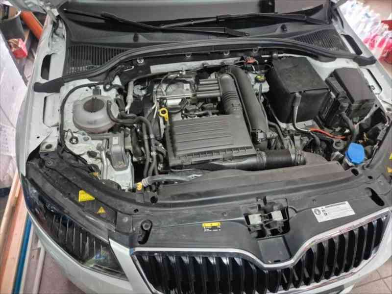 Škoda Octavia 1,4   III TSi 110KW - foto 13