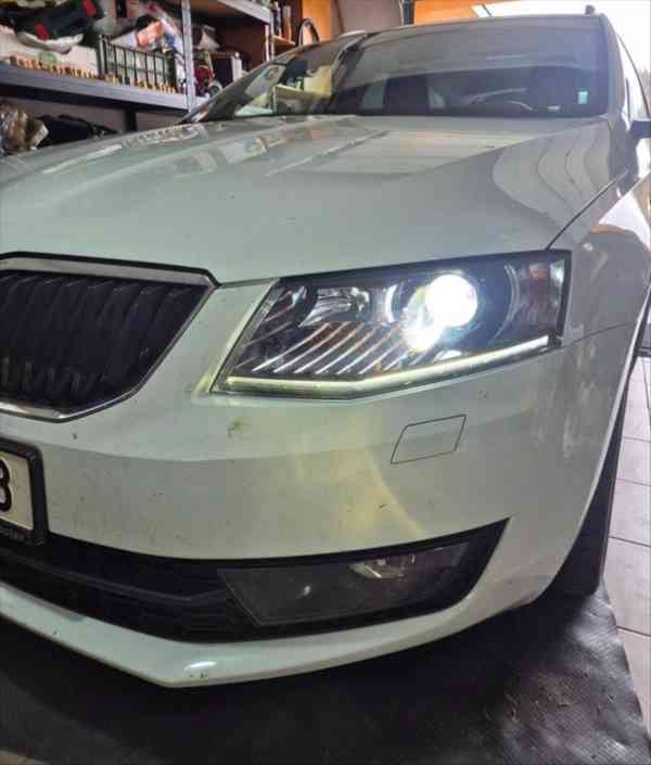 Škoda Octavia 1,4   III TSi 110KW - foto 5