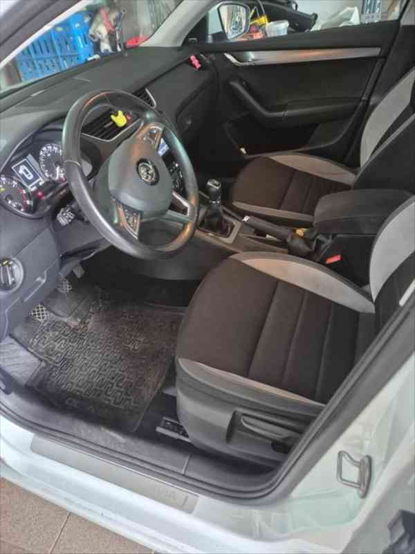 Škoda Octavia 1,4   III TSi 110KW - foto 9