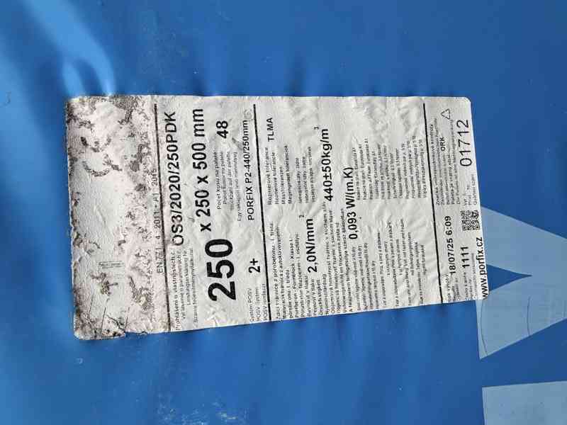 PORFIX PDK P2-440 500×250×250 – paleta 48 ks - foto 3