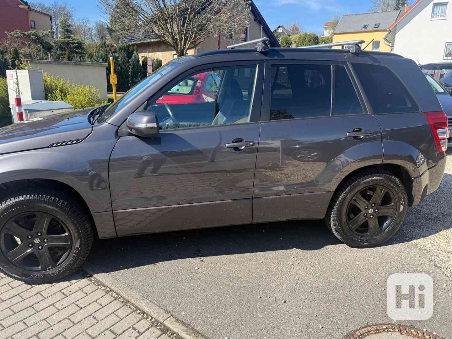 Suzuki Grand Vitara 2.4i Club benzín 124kw - foto 1