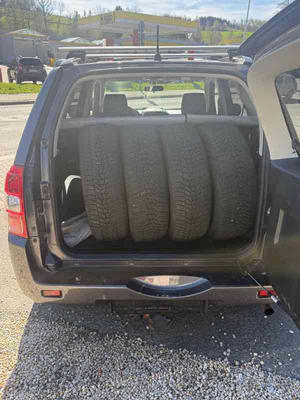 Suzuki Grand Vitara 2.4i Club benzín 124kw - foto 13