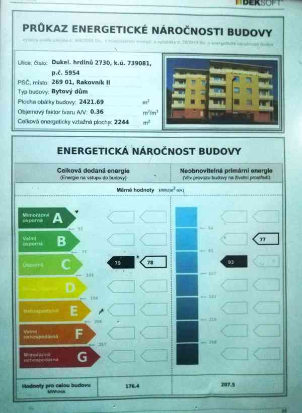 Rakovník - byt 3+kk - foto 18