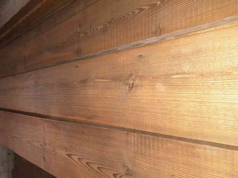 Prodám staré kartáčované fošny. - foto 2