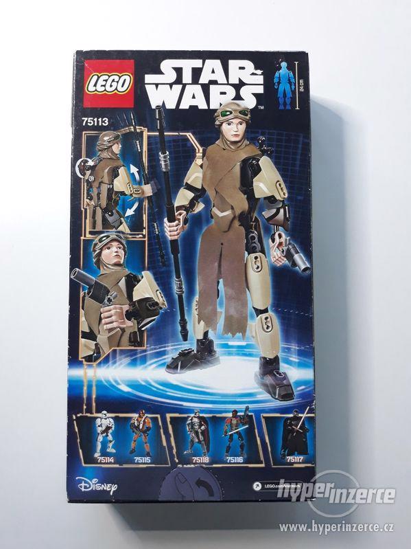 Lego Star Wars Rey - foto 2
