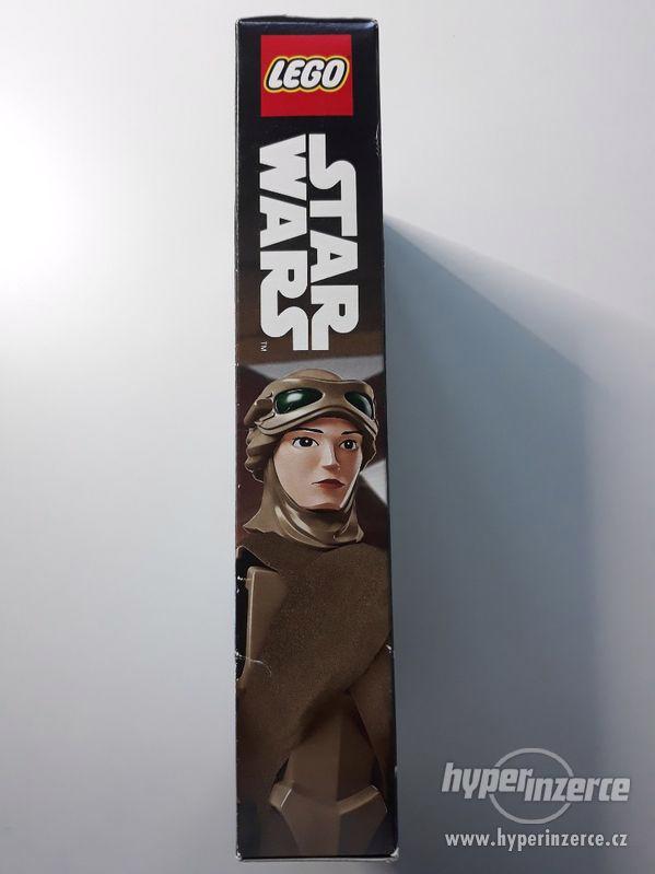 Lego Star Wars Rey - foto 3
