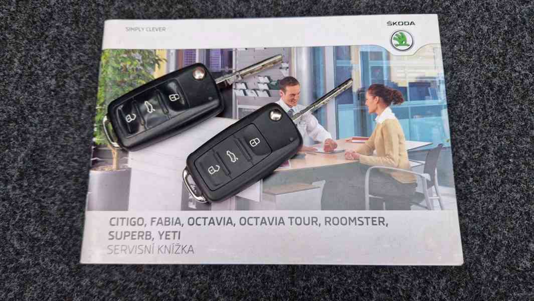 Prodám Škoda Octavia 2 combi 1.6 TDI 77kW čerstvě po STK - foto 28