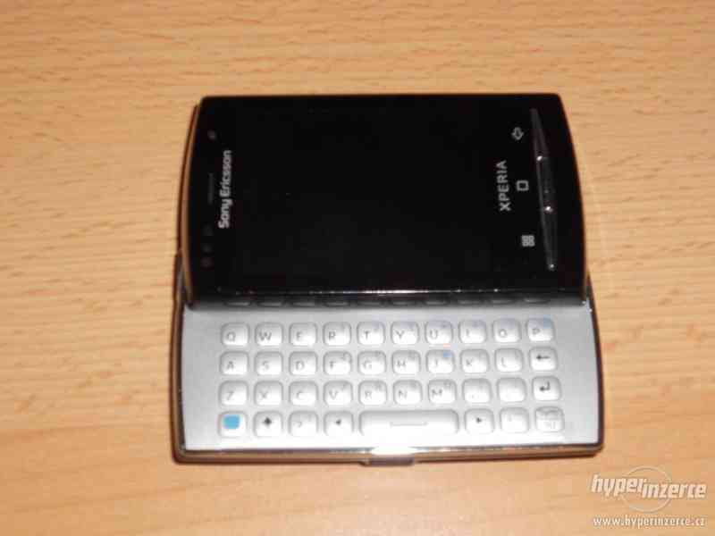 Sony Ericsson Xperia X10 mini pro Black - foto 3