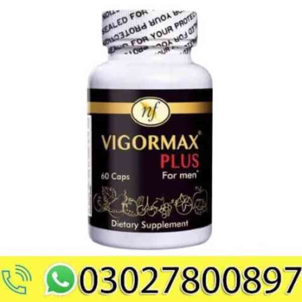Vigormax Plus Price In Pakistan - 03027800897 | Buy Now - foto 1