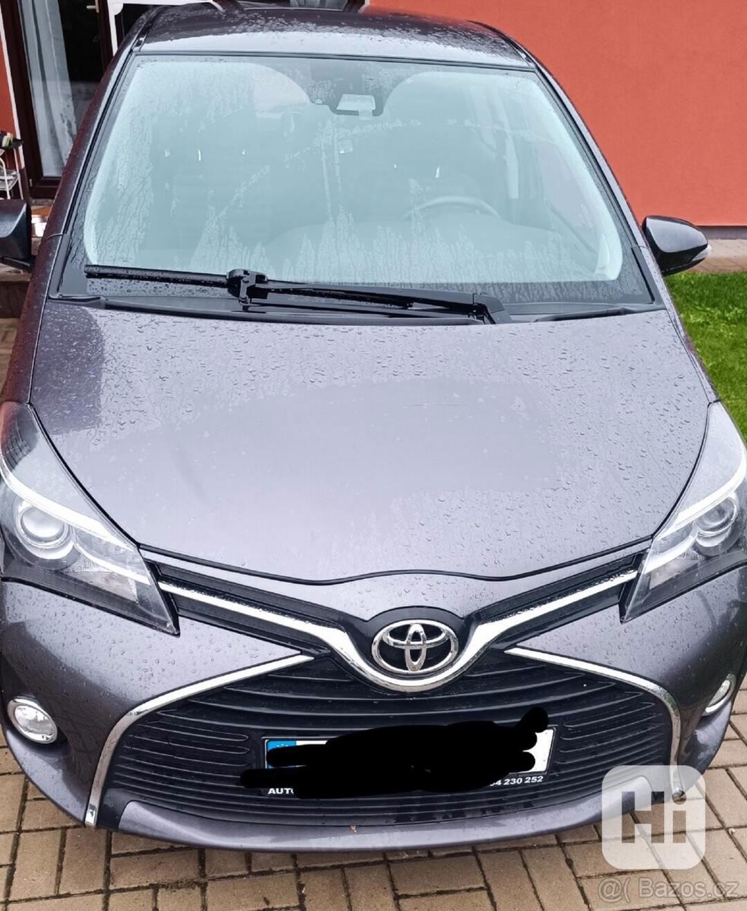 Toyota Yaris 1,3 - foto 1