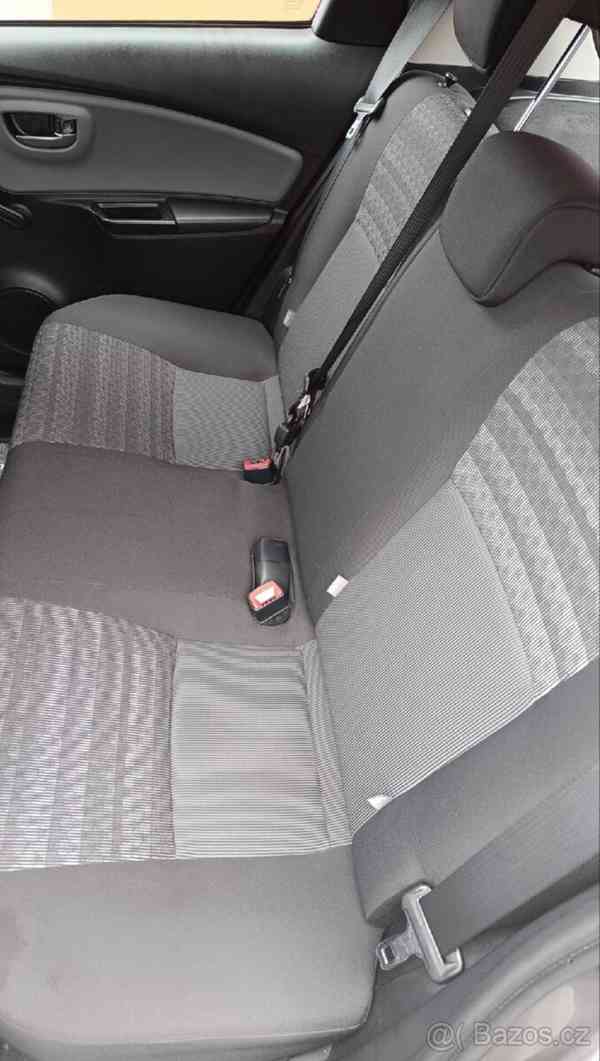 Toyota Yaris 1,3 - foto 4