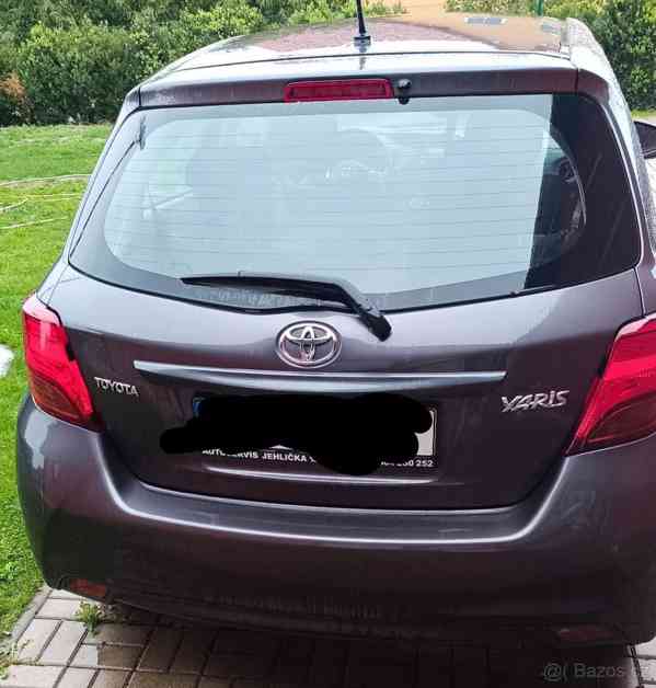 Toyota Yaris 1,3 - foto 9