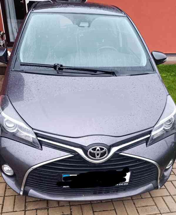 Toyota Yaris 1,3 - foto 1